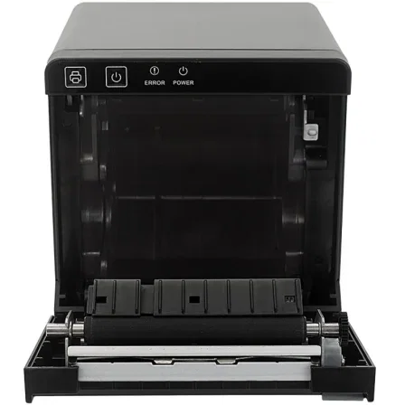 Premier ITP-Front II Impresora Térmica de Tickets 80mm USB Ethernet Negro